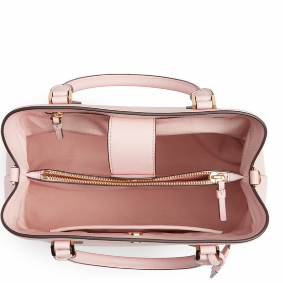 Tory Burch Robinson Medium Triple compartment bag - Picture 4 of 8